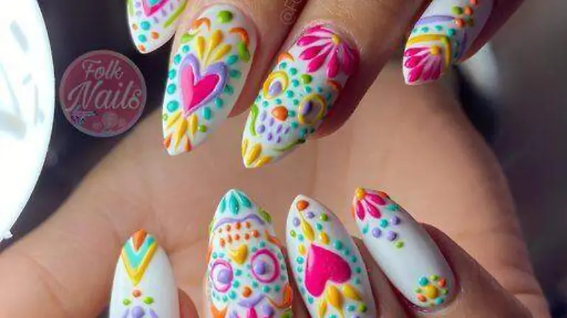 uñas